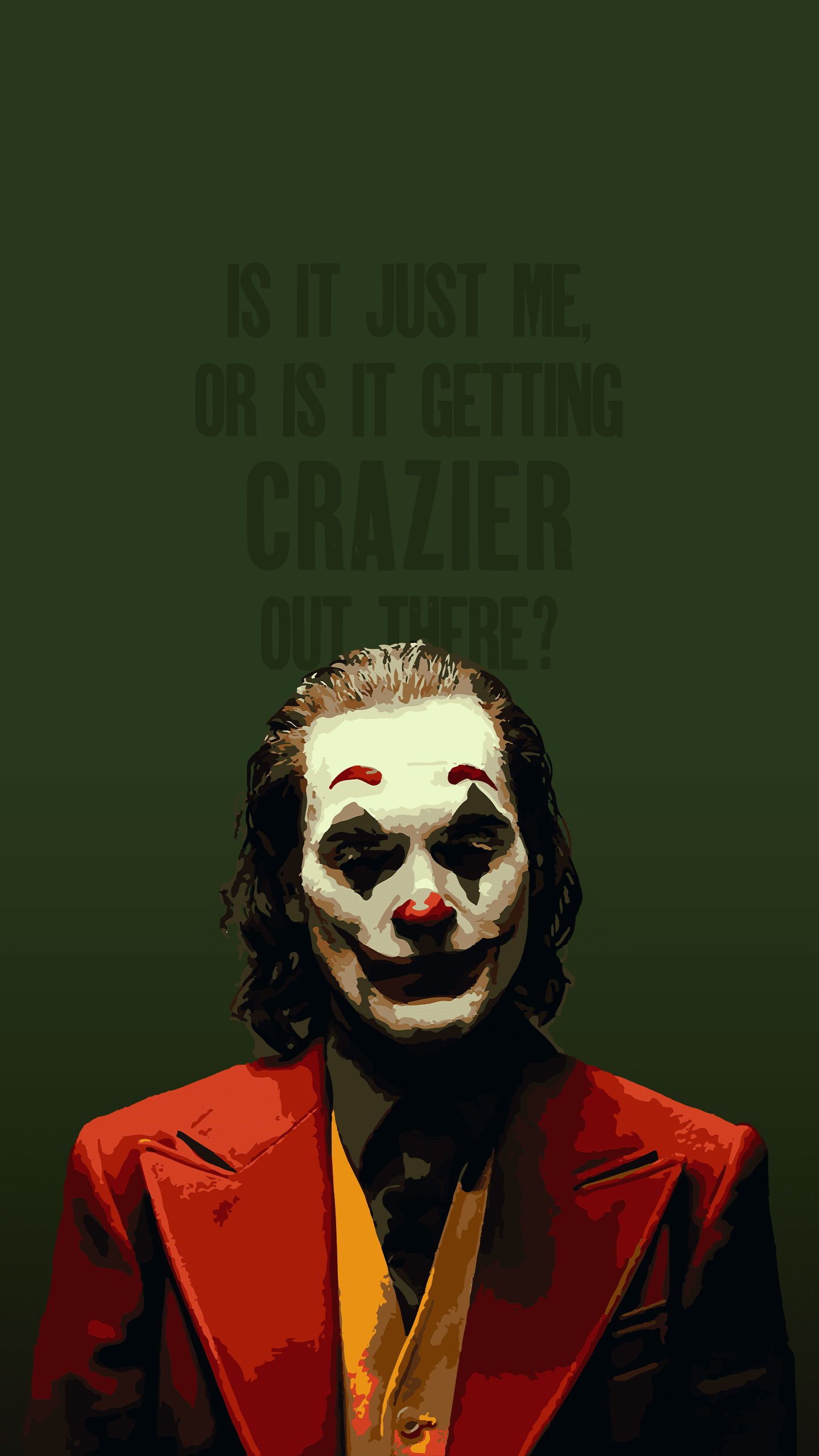 Joker: A Psychoanalytic Perspective