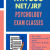 NET Psychology Classes